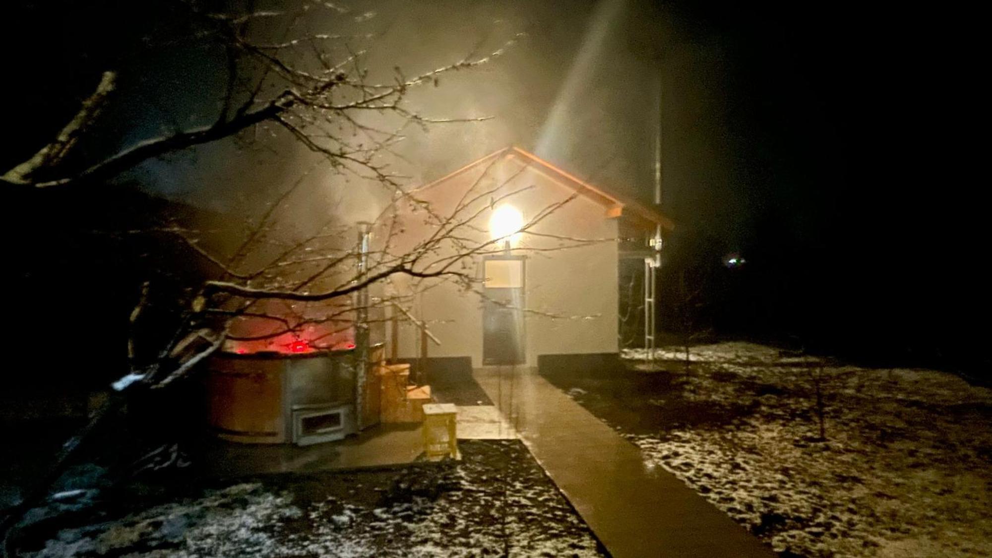 Pensiunea Tania-Nora Alexandru cel Bun Exteriör bild