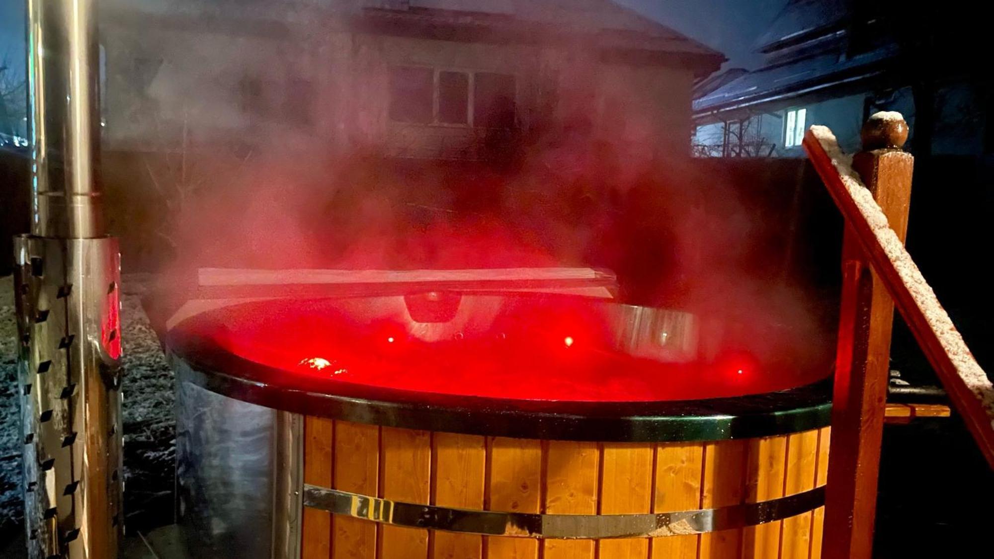 Pensiunea Tania-Nora Alexandru cel Bun Exteriör bild