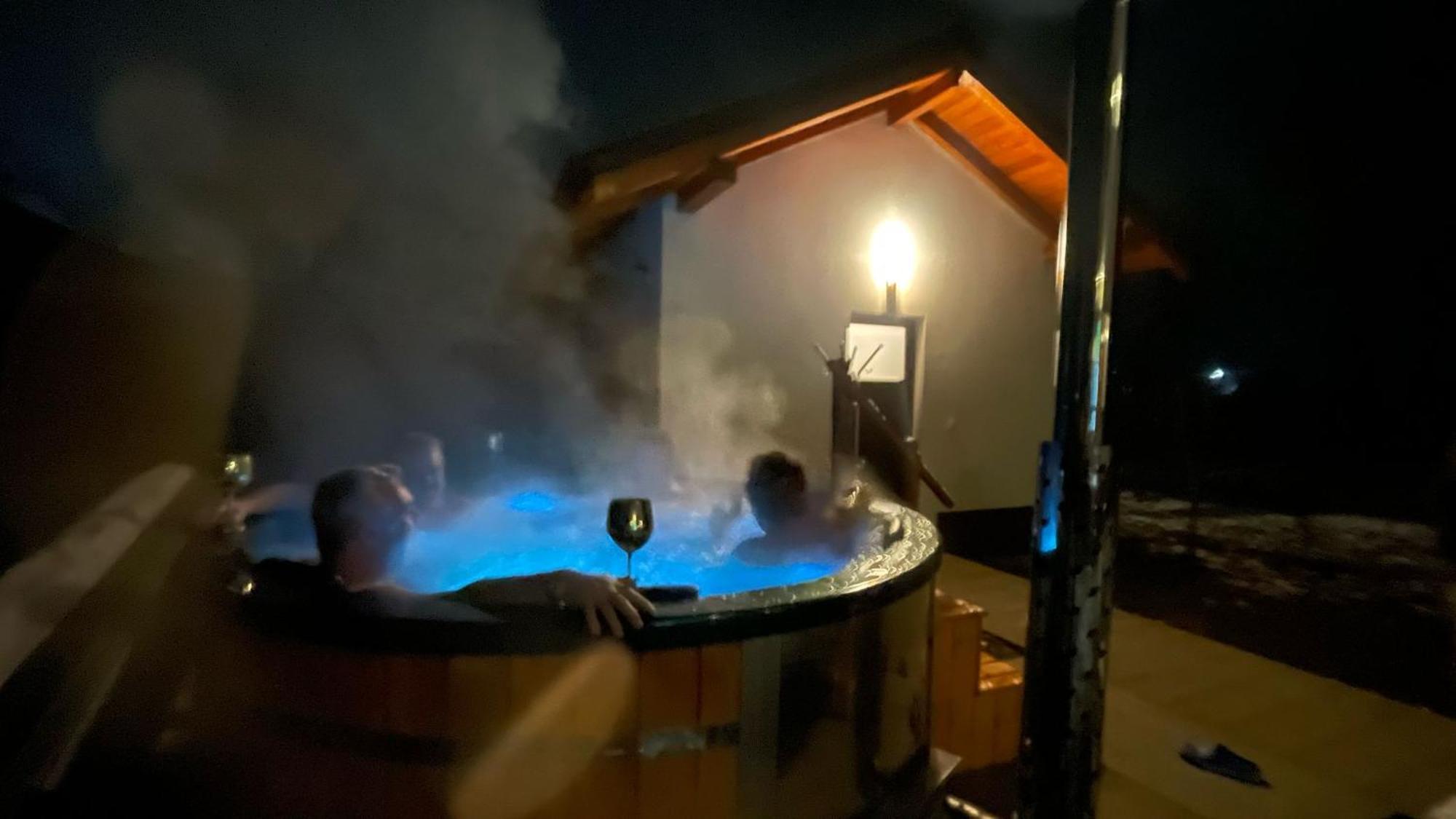 Pensiunea Tania-Nora Alexandru cel Bun Exteriör bild