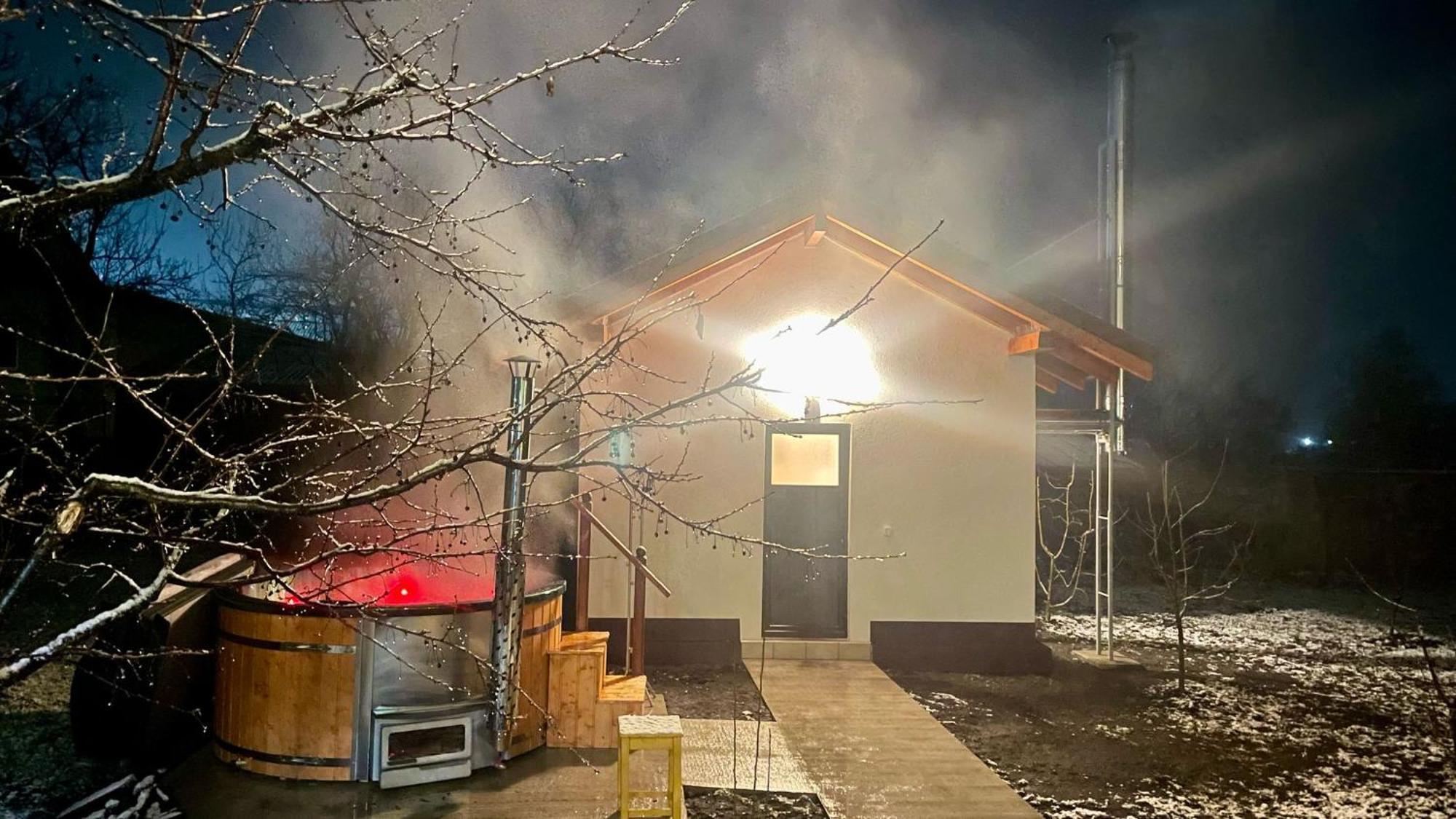 Pensiunea Tania-Nora Alexandru cel Bun Exteriör bild