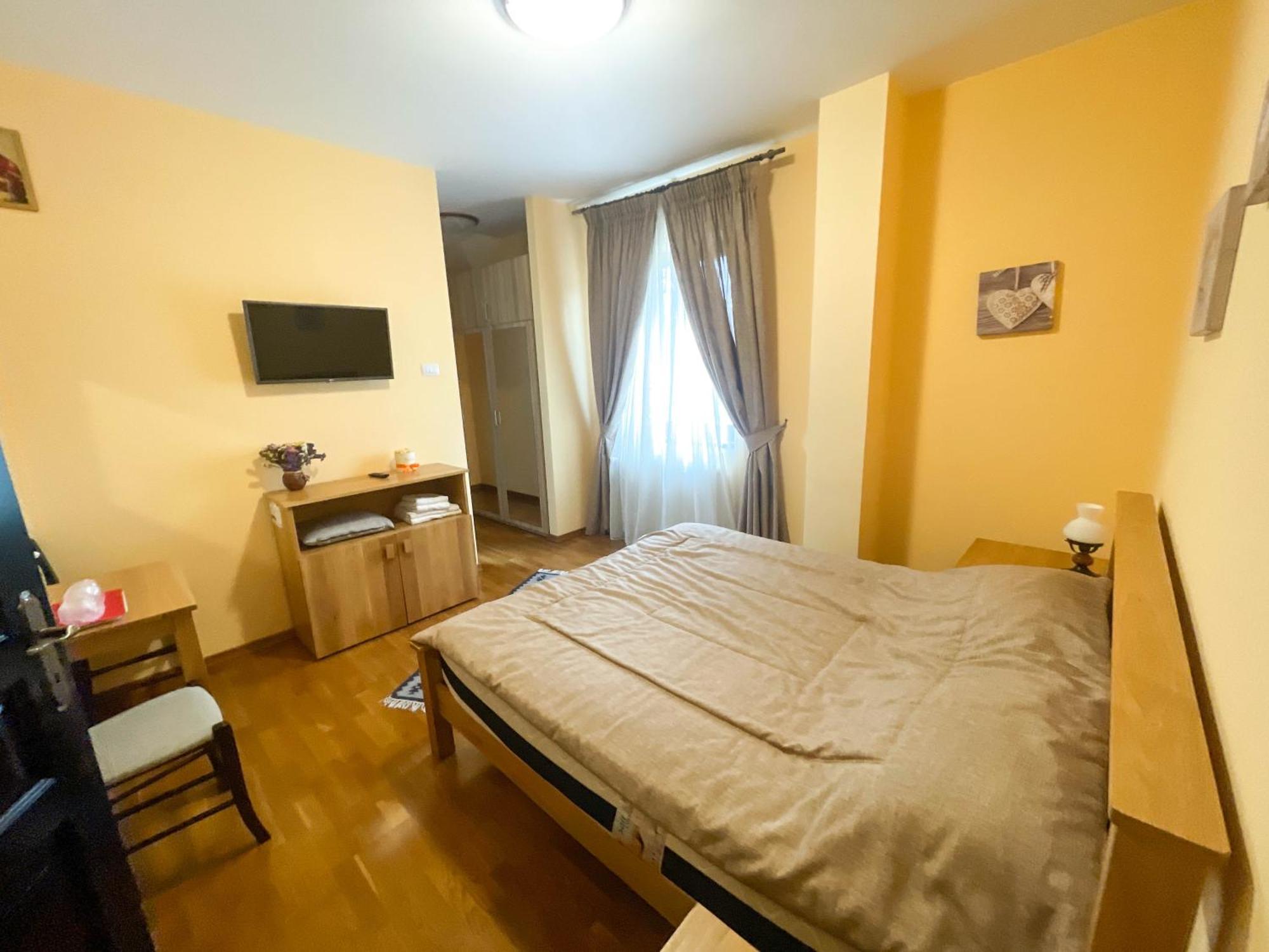 Pensiunea Tania-Nora Alexandru cel Bun Exteriör bild