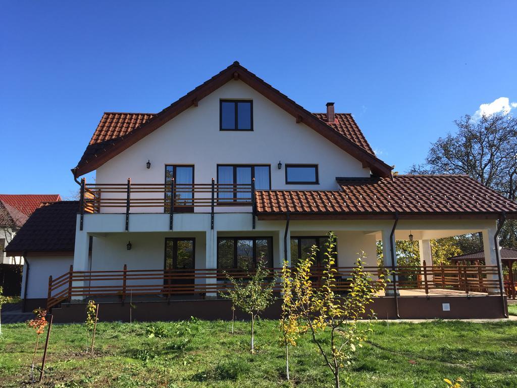 Pensiunea Tania-Nora Alexandru cel Bun Exteriör bild